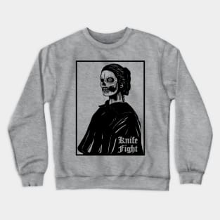 (976) - EVIL Crewneck Sweatshirt